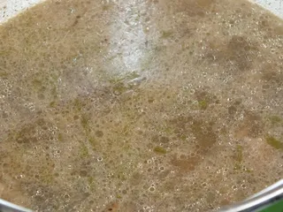 Gulasz wieprzowy z pieczarkami, papryką i kalafiorem - 8