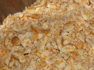 Ciasto arbuzowe na krakersowym spodzie - dla dbających o linię - 5