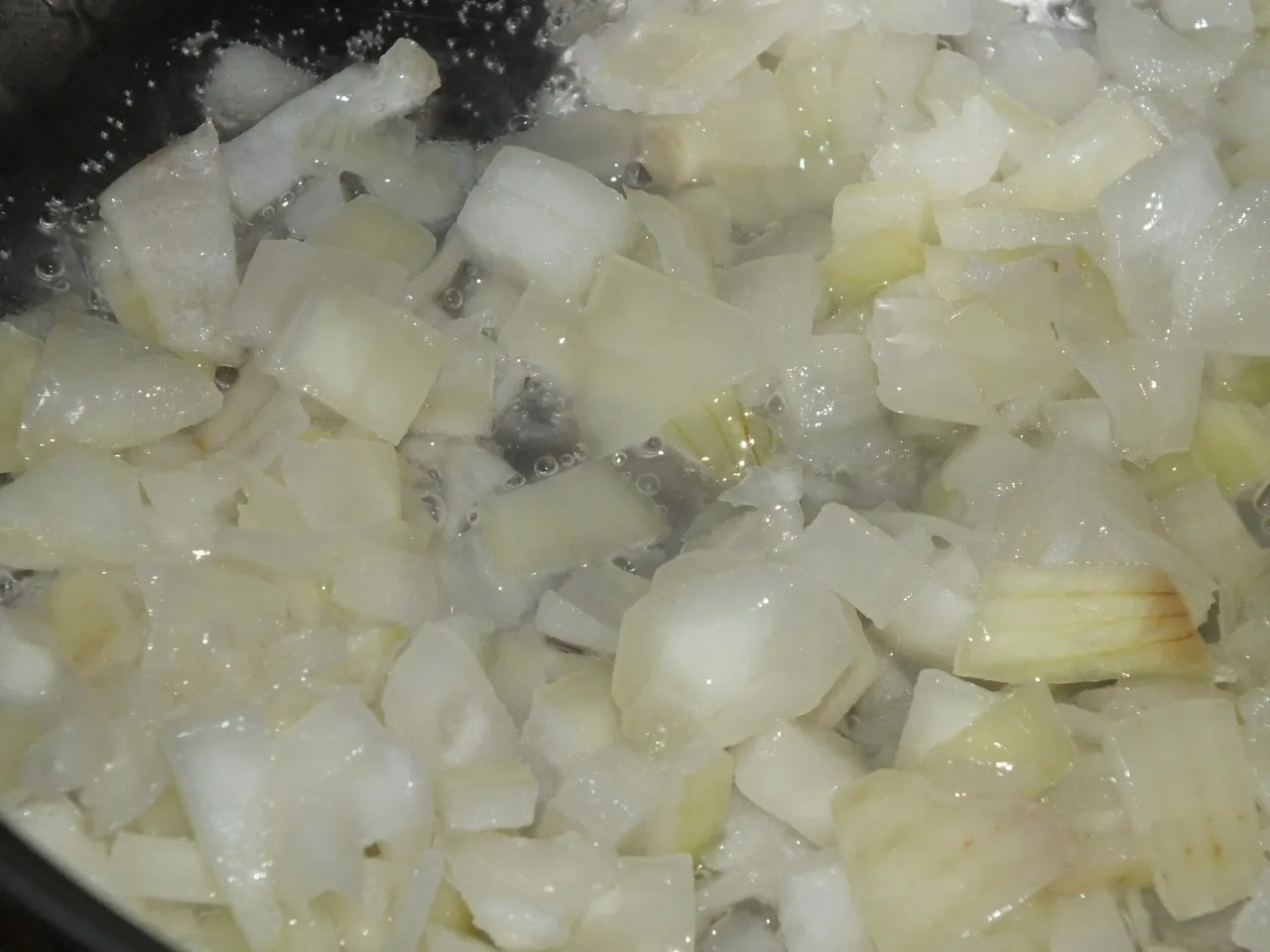 Kotlety mielone w sosie pieczarkowym
