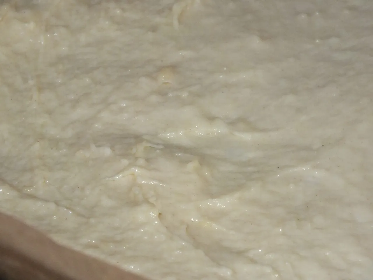 Kołacz z rabarbarem i aromatyczną kruszonką