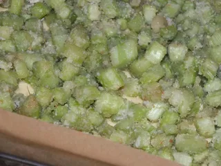 Kołacz z rabarbarem i aromatyczną kruszonką - 12