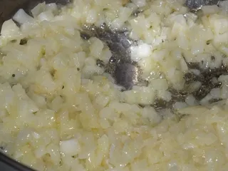 Zupa ziemniaczana z kurkami - 3