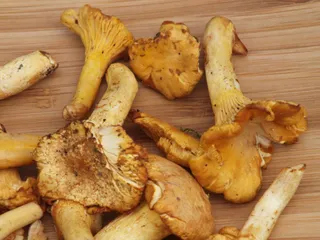 Zupa ziemniaczana z kurkami - 4