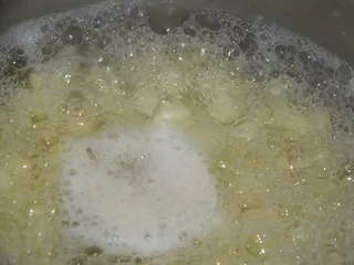 Zupa ziemniaczana z kurkami - 8