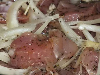 Polędwiczki wieprzowe w sosie własnym - 12