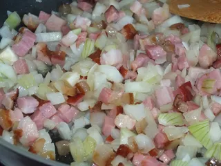 Zapiekanka ziemniaczana z cukinią - 5