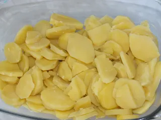 Zapiekanka ziemniaczana z cukinią - 9