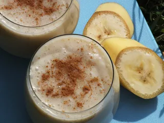 Bananowy koktajl - 3