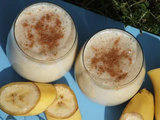 Bananowy koktajl - 7