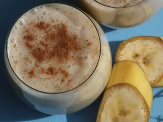 Bananowy koktajl - 10