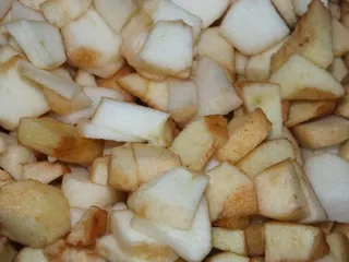 Ekstra krucha szarlotka rozpływająca się w ustach - 4