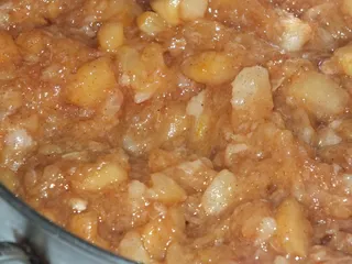 Krucho-razowe ciasto owocowe z lukrem - 11