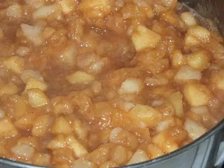 Krucho-razowe ciasto owocowe z lukrem - 9