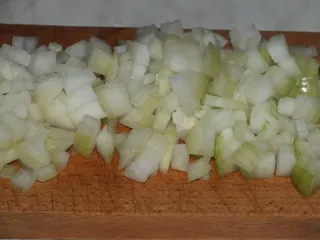 Zupa krem ze świeżych ogórków i do tego ser Feta - 4