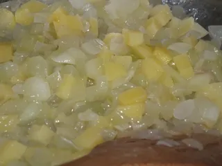 Zupa krem ze świeżych ogórków i do tego ser Feta - 9