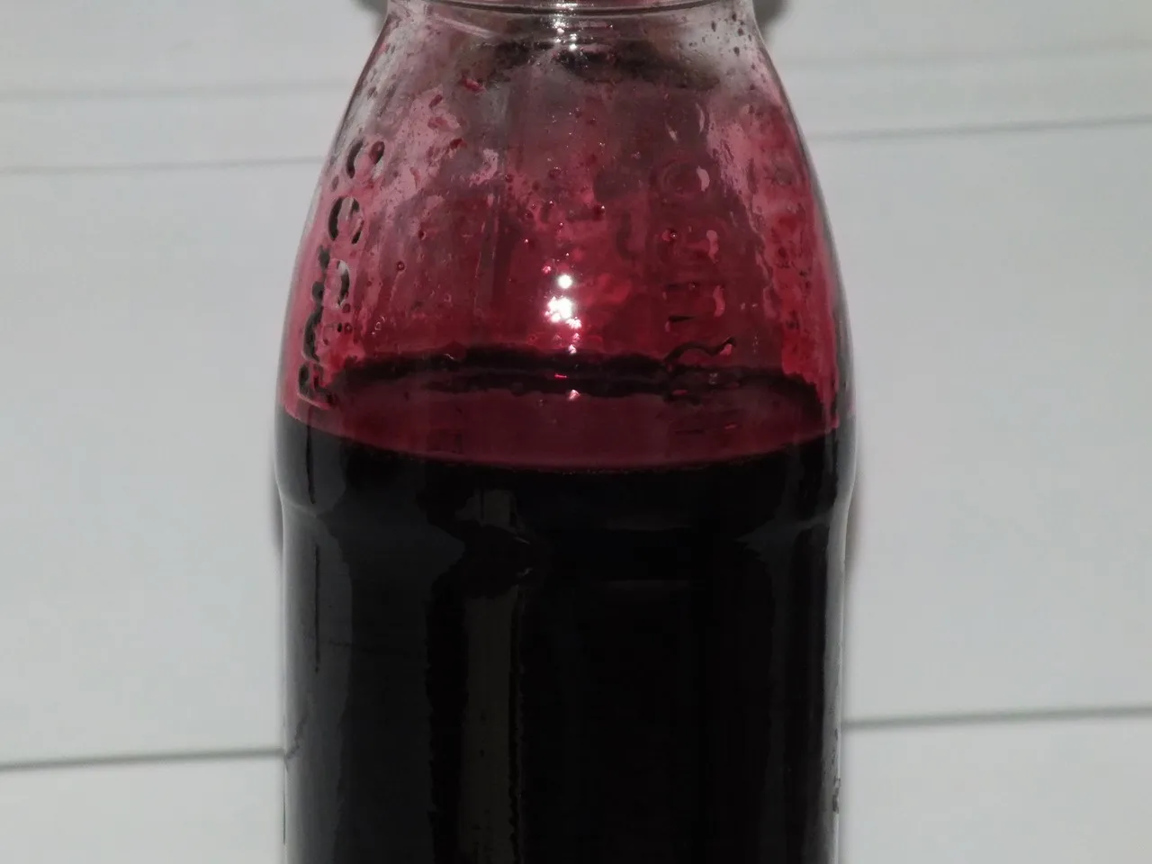 Syrop z czarnego bzu