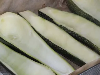 Cukinia faszerowana ryżem i mielonym mięsem - 19