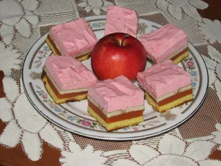 Wiśniowy przekładaniec - 3