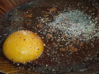 Smażona cukinia - 12