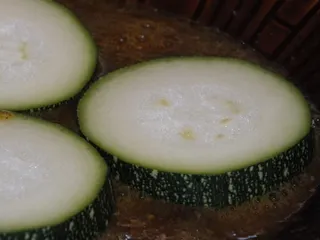Smażona cukinia - 14