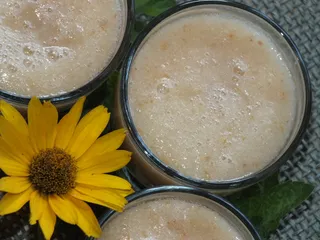 Gruszkowo-grejpfrutowe smoothie - 3