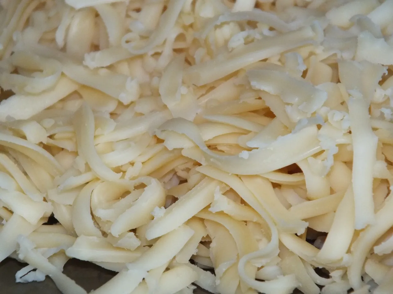 Zapiekanka z dynią, papryką i boczkiem