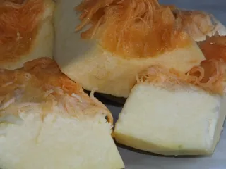 Zapiekanka z dynią, papryką i boczkiem - 6