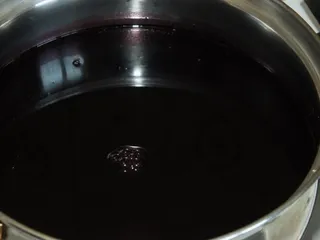 Rozgrzewający syrop z czarnego bzu - 12