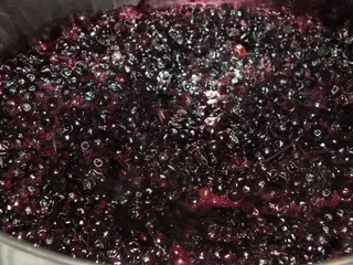 Rozgrzewający syrop z czarnego bzu - 6