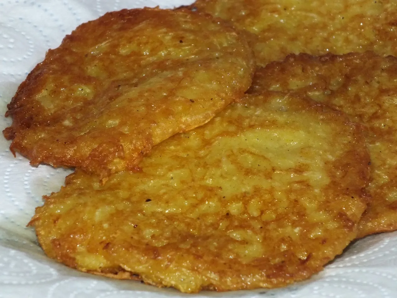 Placki z dyni