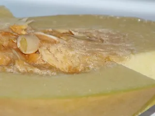 Ciasto z dynią i malinami - 5