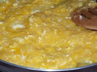 Jajecznica z dynią - 11