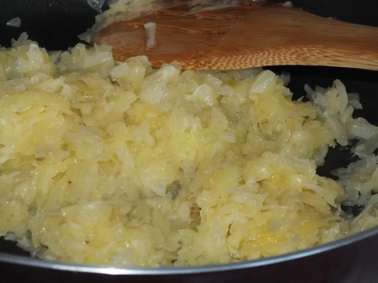 Jajecznica z dynią