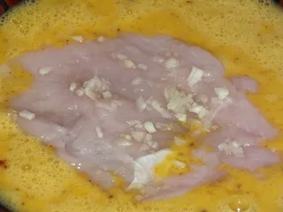 Kotlety z kurczaka z czosnkową nutką - 12