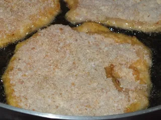 Kotlety z kurczaka z czosnkową nutką - 17