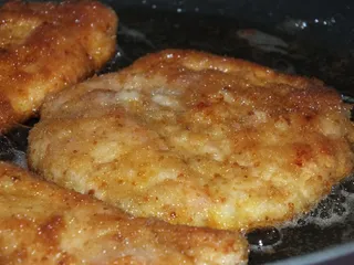 Kotlety z kurczaka z czosnkową nutką - 20