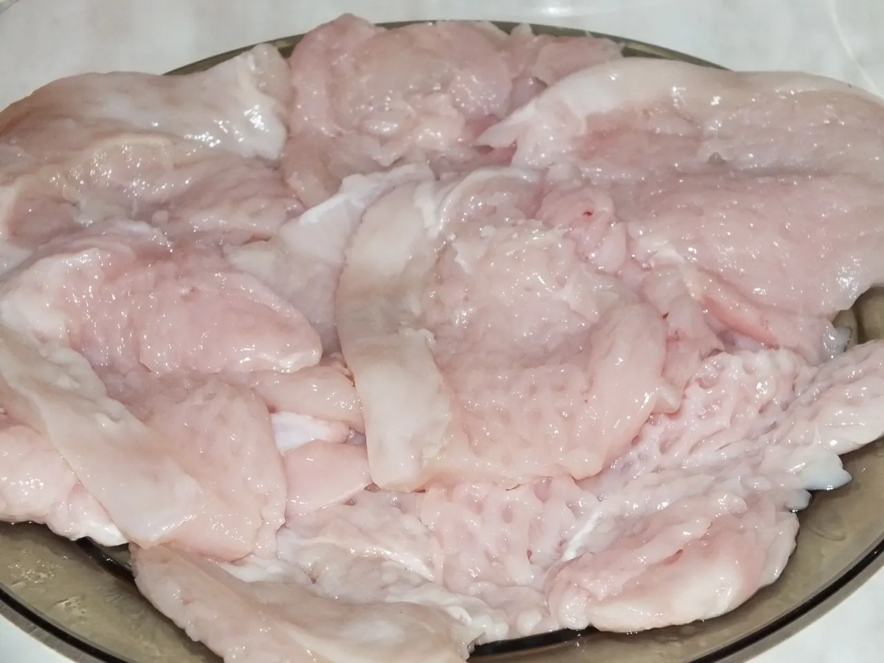 Kotlety z kurczaka z czosnkową nutką