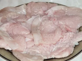 Kotlety z kurczaka z czosnkową nutką - 6