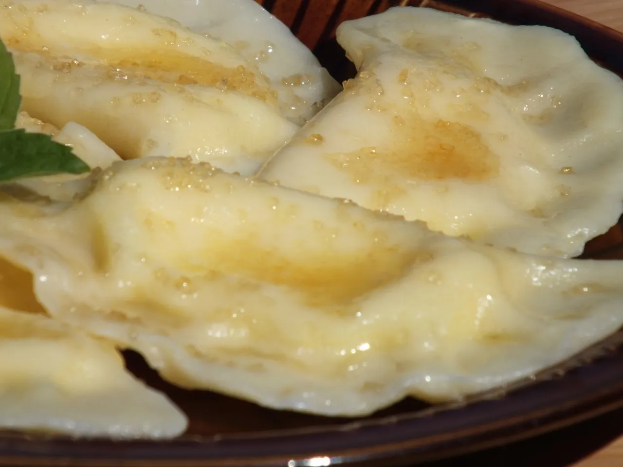Pierogi z serem