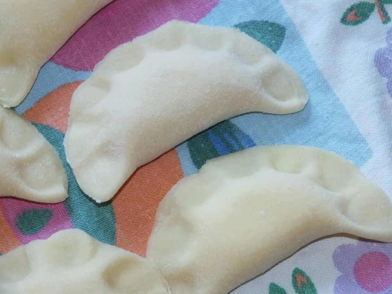 Pierogi z serem