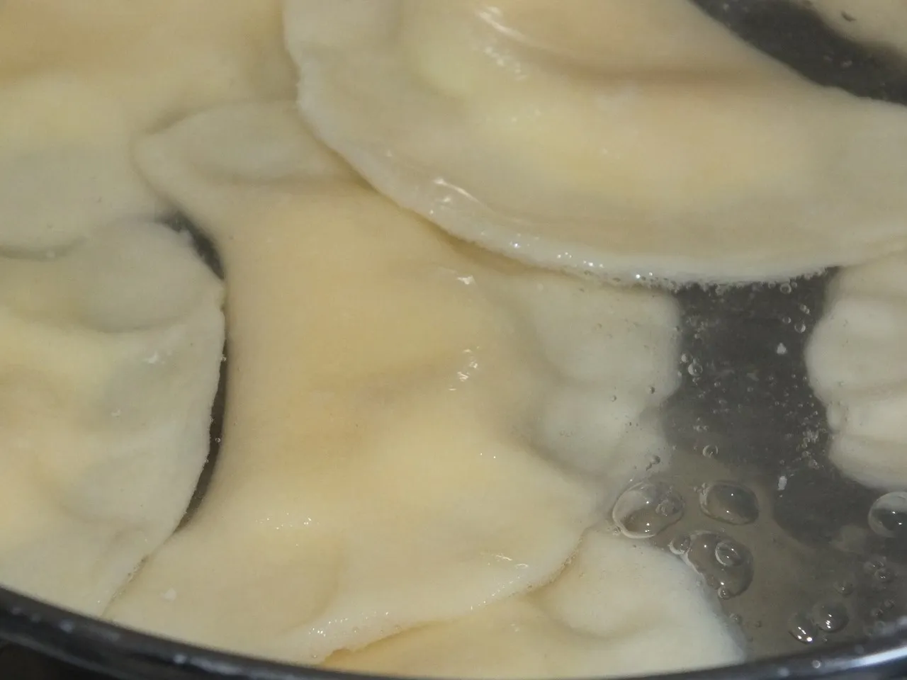 Pierogi z serem
