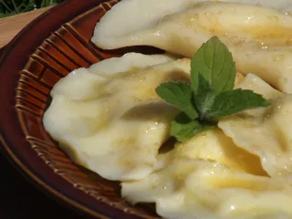 Pierogi z serem - 13