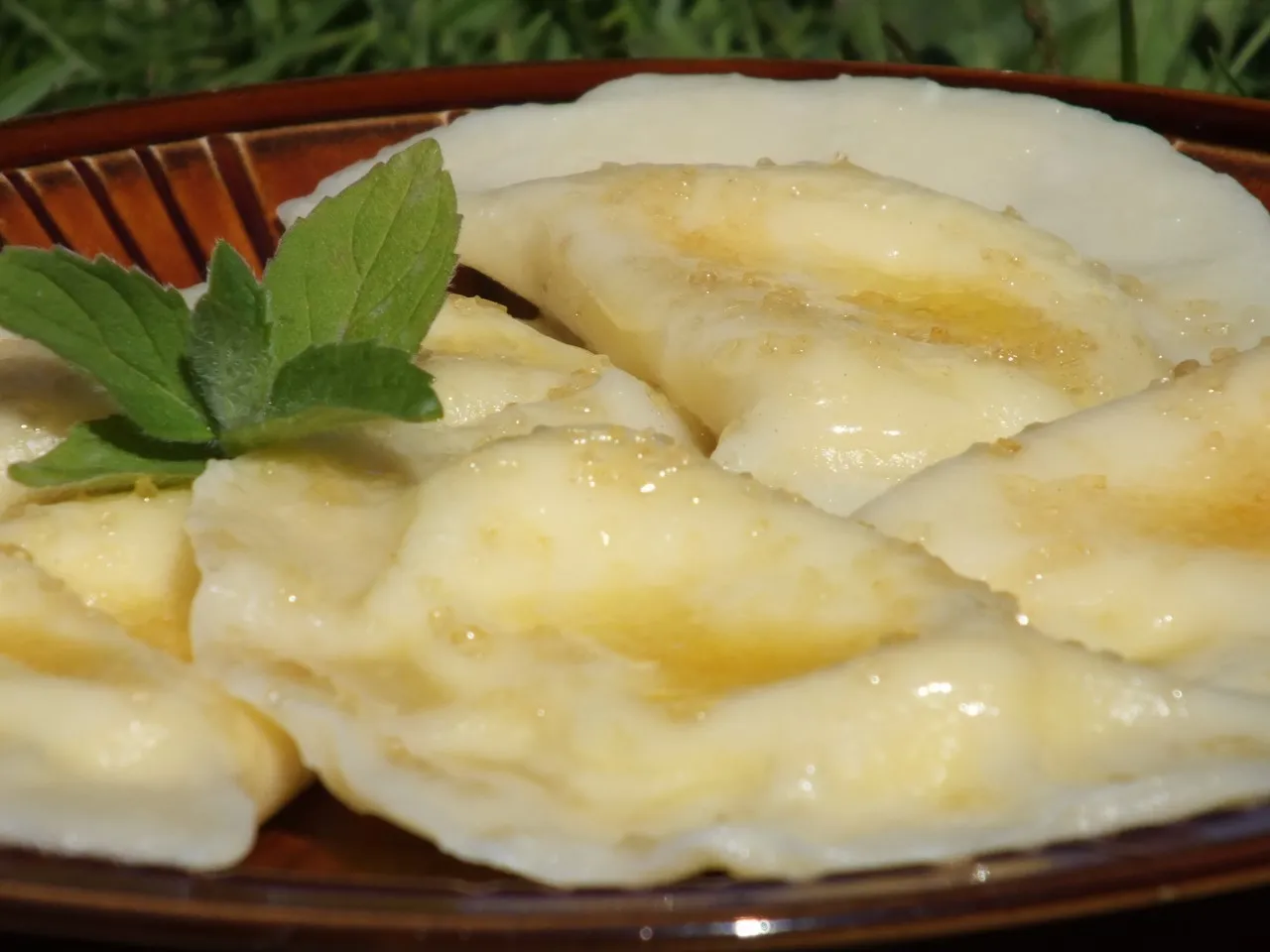 Pierogi z serem