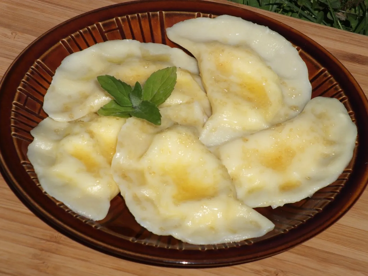 Pierogi z serem