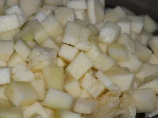 Marchewka z dynią - jako dodatek do drugiego dania - 8