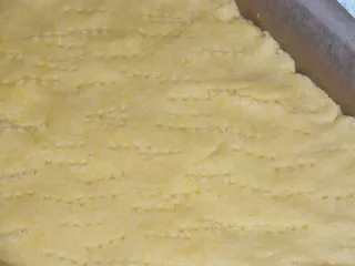 Kruche ciasto z masą dyniowo-gruszkową - 6