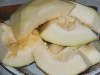 Kruche ciasto z masą dyniowo-gruszkową - 9