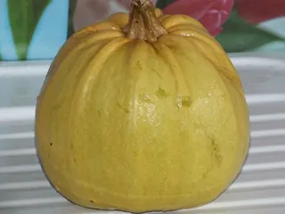 Ryż zapiekany z dynią i żółtym serem - 3