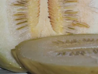 Ryż zapiekany z dynią i żółtym serem - 4