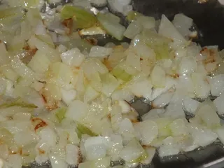Ryż zapiekany z dynią i żółtym serem - 5
